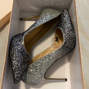 Badgley Mischka Heels